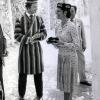 1978 Ташкент Король Швеции Карл XVI Густав в колхозе «Ленинизм» Янгиюльского района Ташкентской области 1