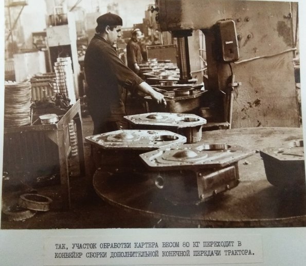 1980 Предпл Ташкент Завод ТашХимСельМаш 15