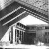 1980 Предпл Ташкент Предпл Внутренний Двор Жилых Домов