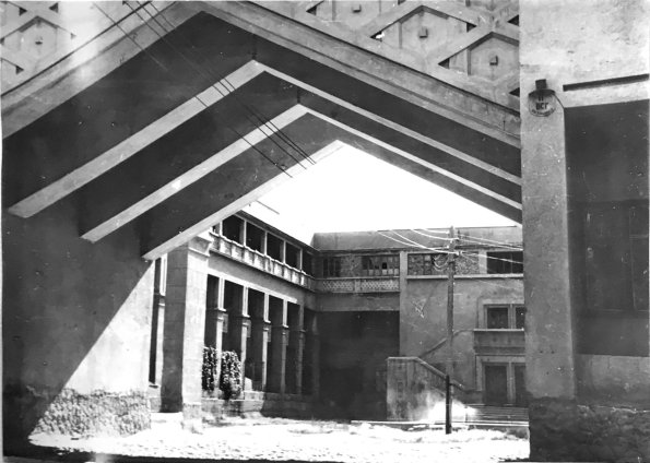 1980 Предпл Ташкент Предпл Внутренний Двор Жилых Домов