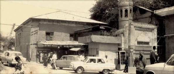 1980 Предпл Ташкент Старый Город