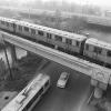 1980 Ташкент Метро на Мосту