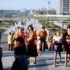 1982 Ташкент У Входа на Концерт в Дворце Дружбы Народов