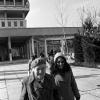 1985 Ташкент Предпл ПреподавательГосуниверситета 83-летняя Иллария Райкова