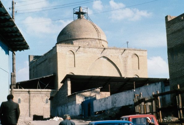 1987 Ташкент Джума Мечеть Ходжа Ахрар Вали