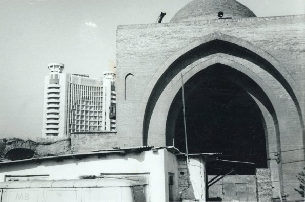 1987 Ташкент Мечеть Джами