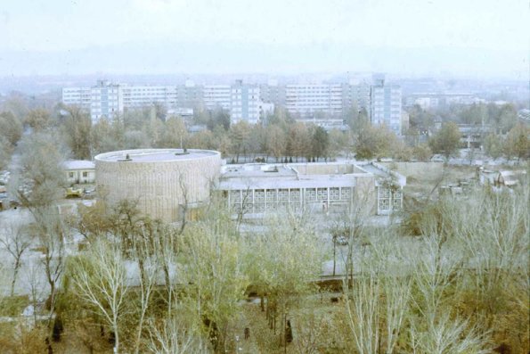 1987 Ташкент