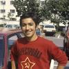 1988 Ташкент Паарень в Джемпере Перестройка