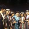 1991 Ташкент Диктор Телевидения Рано Джураевас Участниками Художественной Самодеятельности