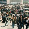 1994 Ташкент Лавки у Базара Чорсу