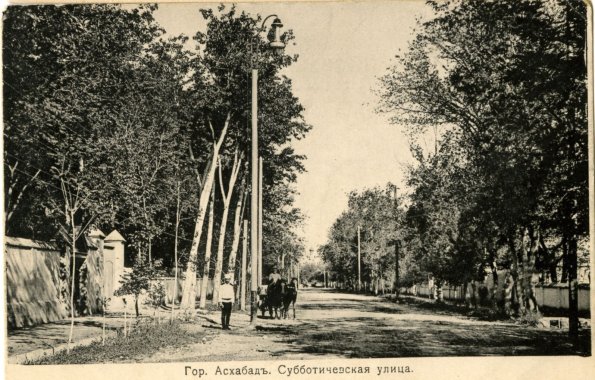 Субботичевская улица..