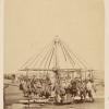1870 Turkestan Nouruz Carusel
