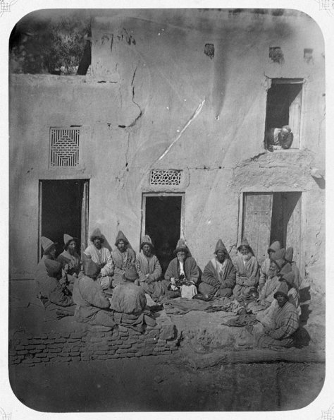 1872 Самарканд Каландари