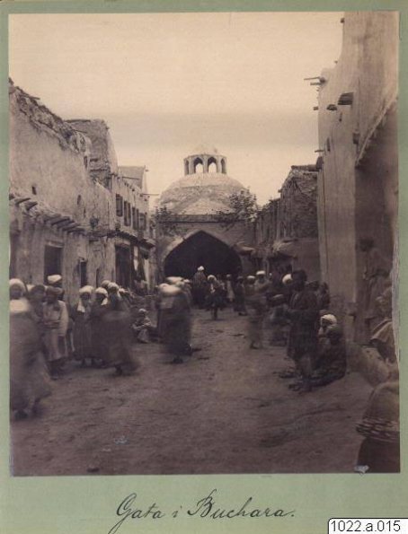 1880 Bukhara