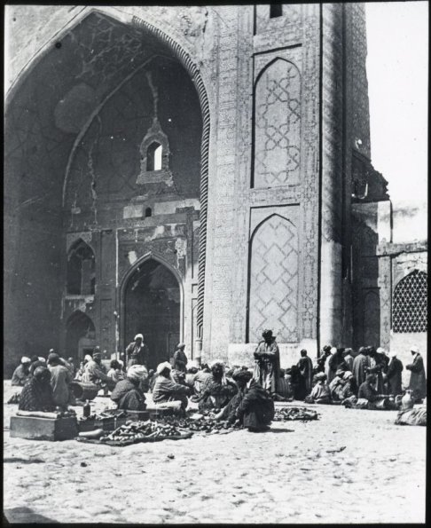 1882 - 1897 Самарканд Регистан 4