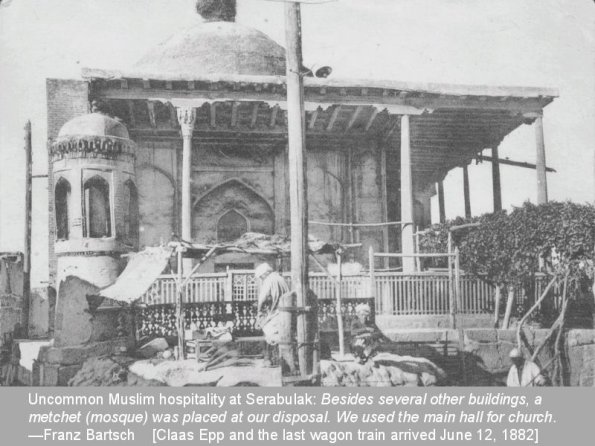 1882 Sarybulak Mosque