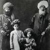 1890 Предпл Хабибуллах Хан и Насруллах