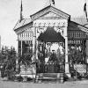 1890 Ташкент Павильон Винодела Филатова на Выставке