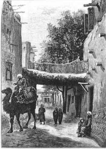 1894 Гаврюра П Пясецкого из Журнала Нива 3
