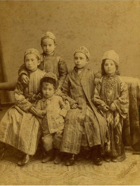 1895 Предпл Ташкент Фото Давыдовых
