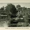 1899 Ташкент из Книги У Э Куртиса Туркестан - Сердце Азии