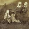 1900 Кыргызстан Каракол Фото Путешественников С Боргезе и М Цурбриггена 3