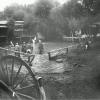 1900 in Water on Horses