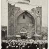 1903 Samarkand Tillakori Mosque