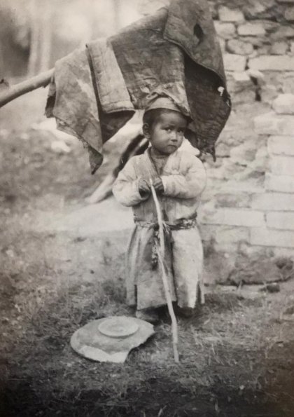 1903 Tashkent Kid