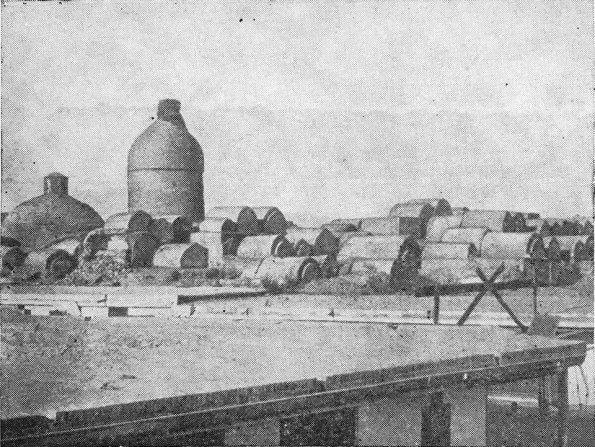 1905 Бухара Архитектурный комплекс Турк-и Джанди 1