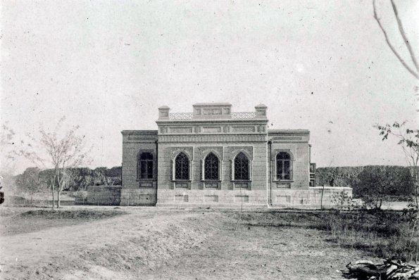 1905 Предпл Туркменистан Геок-Тепе Битва 12 Января 1885 Открытка 9