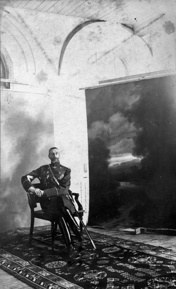 1905 Ташкент Великий Князь Константин Константинович Романов