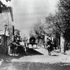 1905 Ташкент Улица в Старом Городе