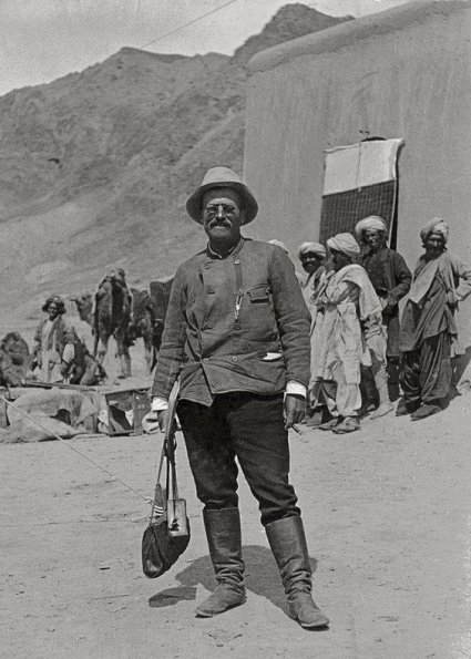 1906 Sven Gedin