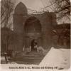 1907 Самарканд Ворота Мечети Шахи-Зинда
