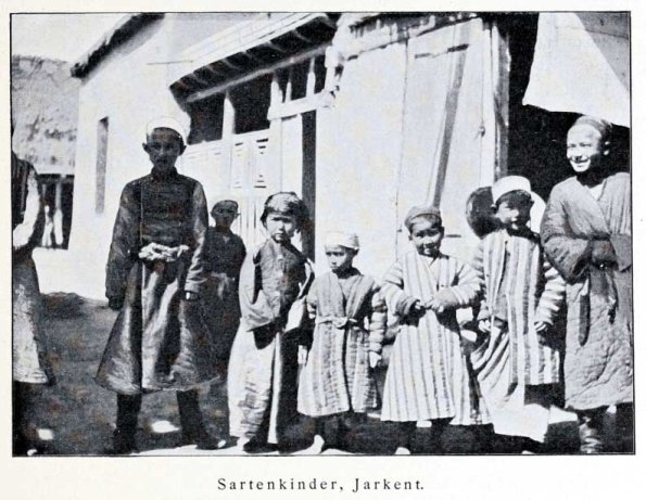 1908 Yarkend Kids