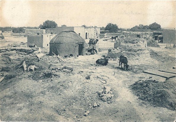 1910 Предпл Кеши Предпл Строительство Дома и Юрта Предпл