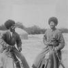 1910 Предпл Ташкент Школа Прапорщиков Текинские Джигиты
