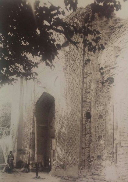 1910 Предпл Ташкент