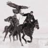 1910 Burgut Hunting