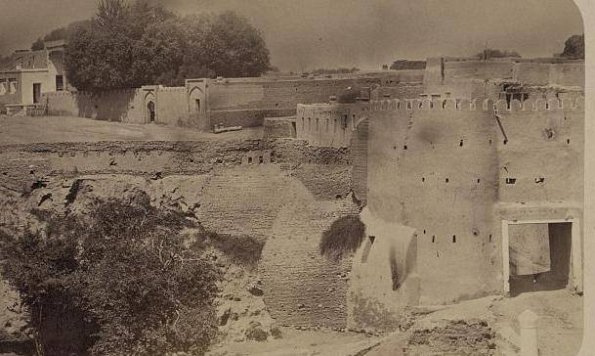 1910 Samarkand Devor-i Kimayat