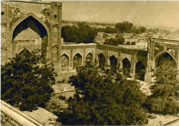 1910 Samarkand Tillya Kari