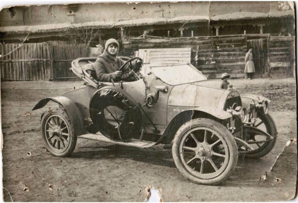 1910 Tashkent Моя бабушка Агнесса Дмитриевна Полыгалова. Ташкент