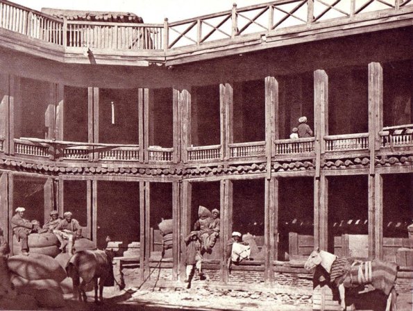1910 Turkestan