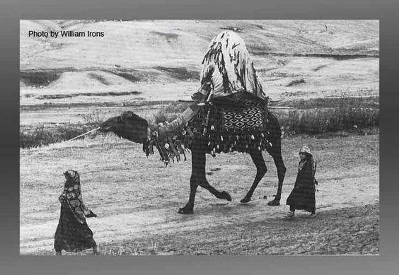 1910 Turkmen Bride 2