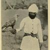 1911 Бухара Сокольничий Фото О Олуфсена