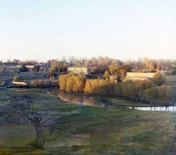 1911 Самарканд Сиаб Фото Прокудина-Горского (2)