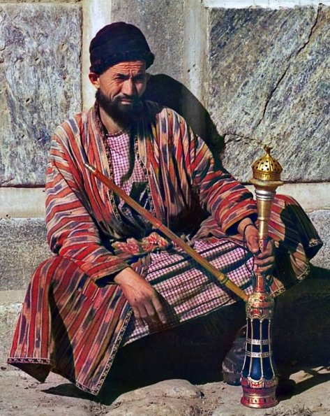 1911 Самарканд Чилимкеш