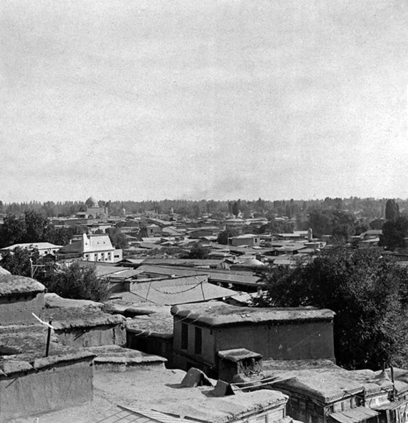 1911 Старый Ташкент