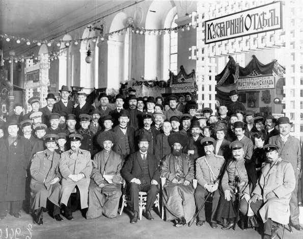 1911 С-Петербург Выставка на Литейном